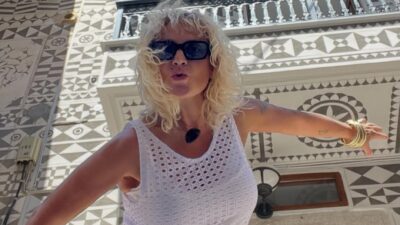 Ελεωνόρα Ζουγανέλη