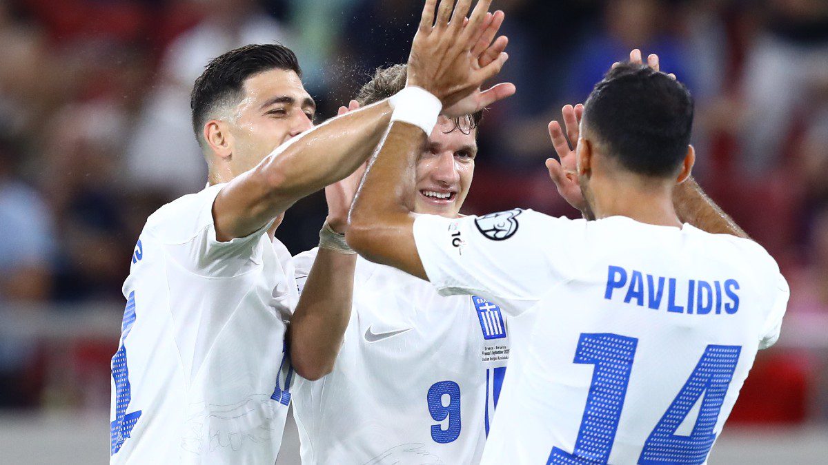 Εθνική Ελλάδας