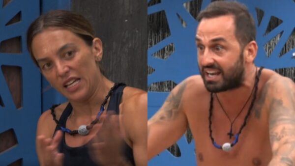 Exathlon Άρης Σοϊλέδης, Καρολίνα Καλύβα