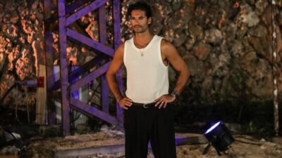 Exathlon Γιώργος Καράβας