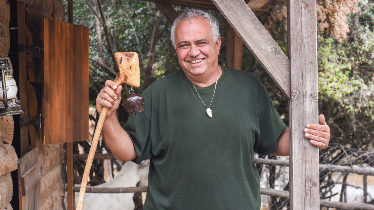 Ο νέος επιστάτης στη Φάρμα