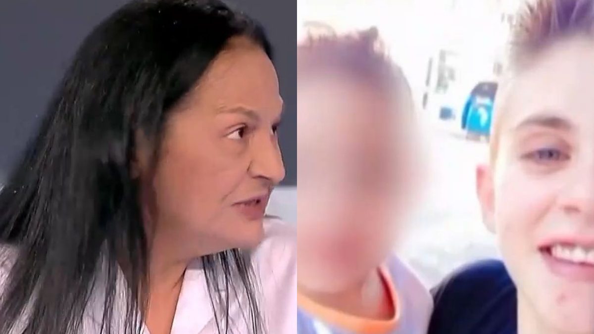 Φωτεινή γιαγιά Παναγιωτάκη