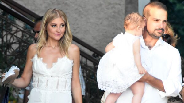 Γαβριήλ Σακελλαρίδης, Ράνια Τζίμα