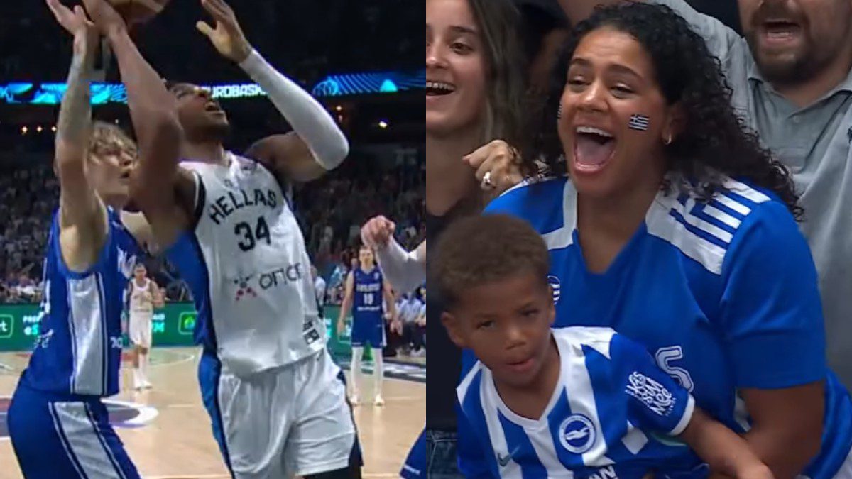 Γιάννης Αντετοκούνμπο, Μαράια