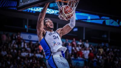 Γιάννης Αντετοκούνμπο