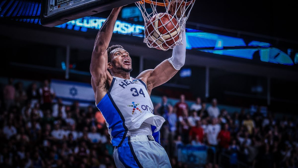 Γιάννης Αντετοκούνμπο