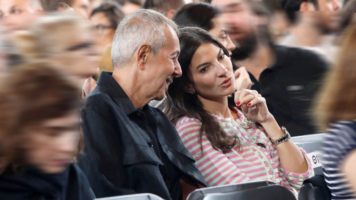 Γιάννης Κούστας, Δήμητρα Κούστα