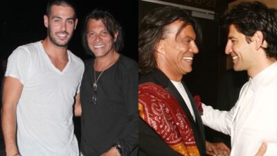 Ηλίας Ψινάκης, Σάκης Ρουβάς, Κώστας Μαρτάκης