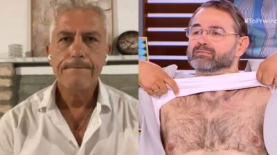 Γιώργος Καλλιακμάνης, Σταύρος Μπαλάσκας