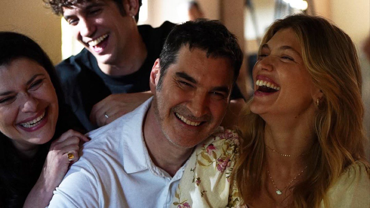 Γυρίσματα στο Maestro