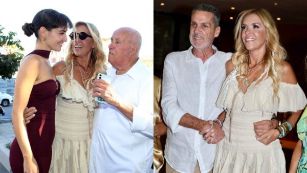 Παντρεύτηκε η Μαίρη Μηλιαρέση