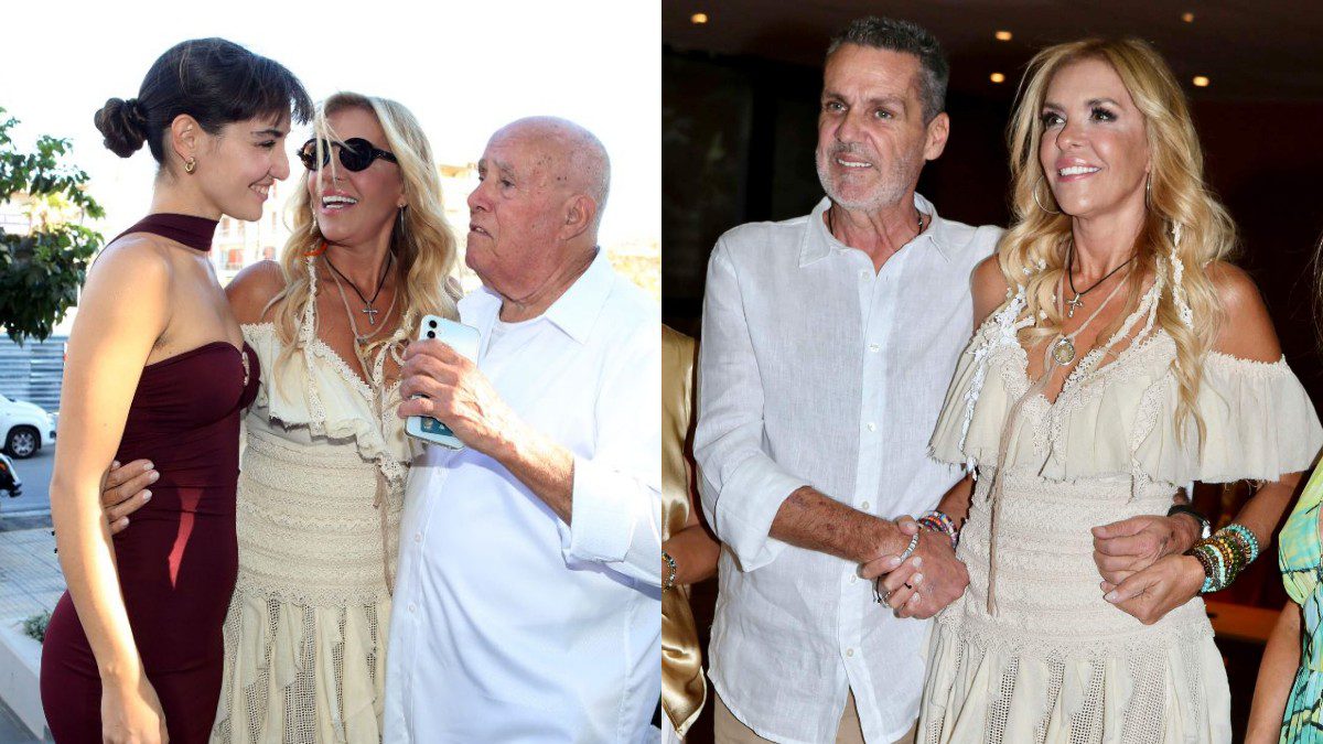 Παντρεύτηκε η Μαίρη Μηλιαρέση