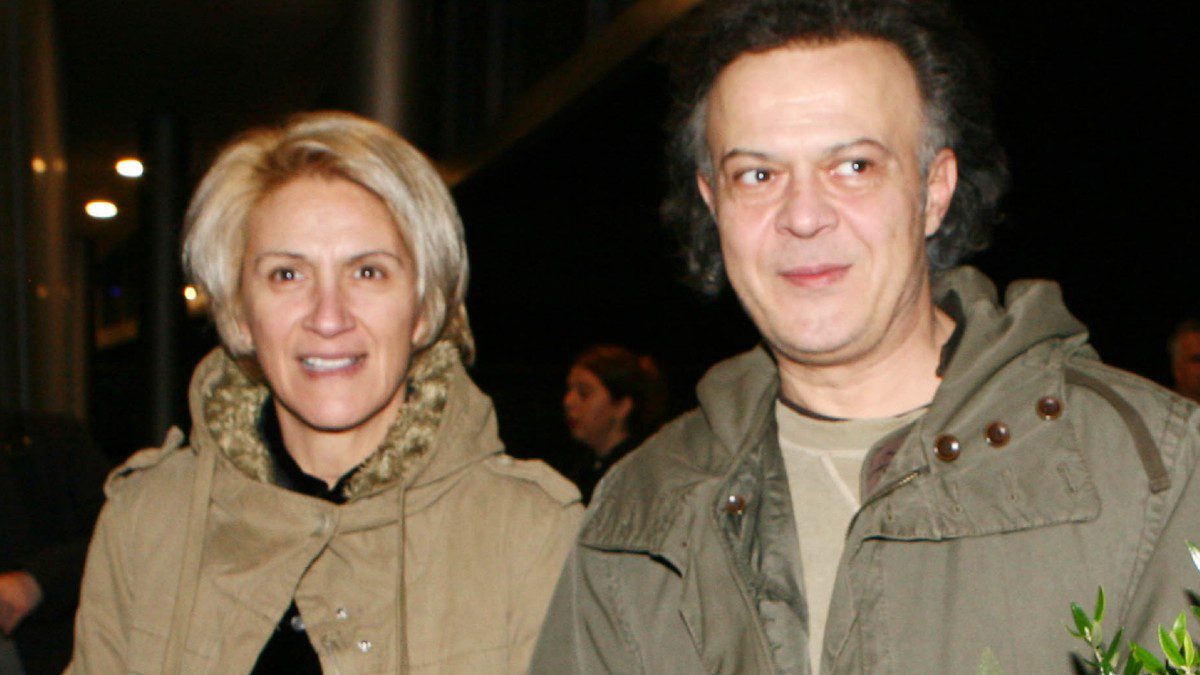 Μιχάλης Ρέππας, Καίτη Κωνσταντίνου