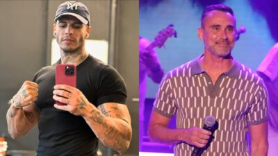 Νικόλας Αγόρου. Γιώργος Καπουτζίδης