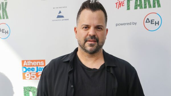 Νίκος Απέργης