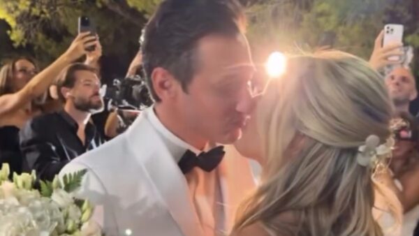 Πάνος Καλίδης, Λεάννα Μάρκογλου