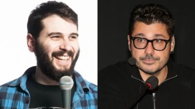 Πάρις Ρούπος, Λάμπρος Κωνσταντάρας