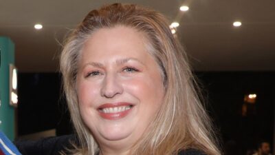 Η Σάντρα Βουτσά