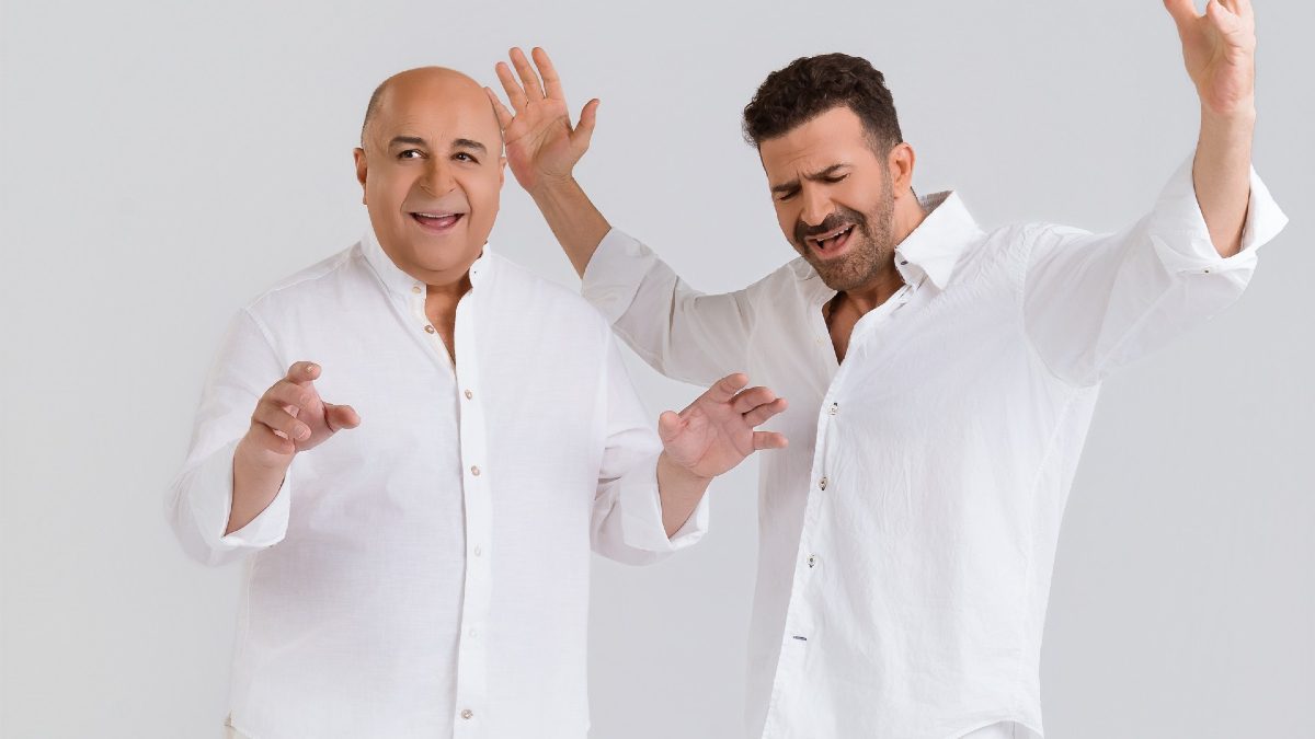 Μάρκος Σεφερλής, Ηλίας Παλιουδάκης