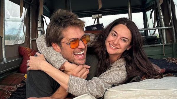 Shailene Woodley Lucas Bravo