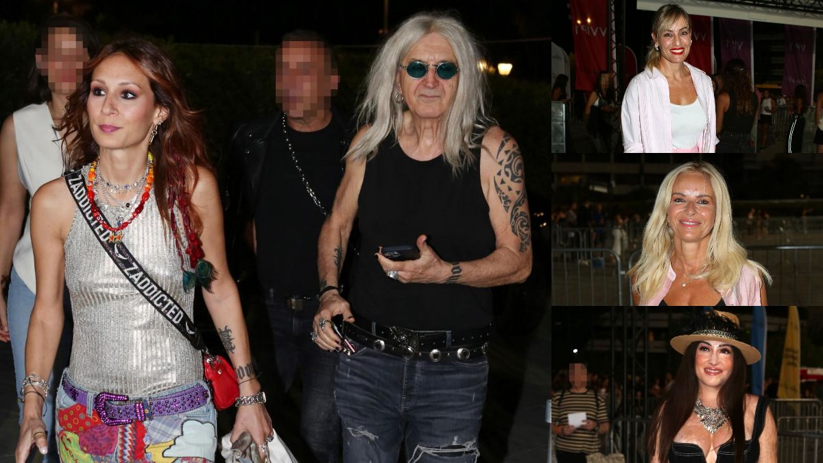 Συναυλία Άννα Βίσση