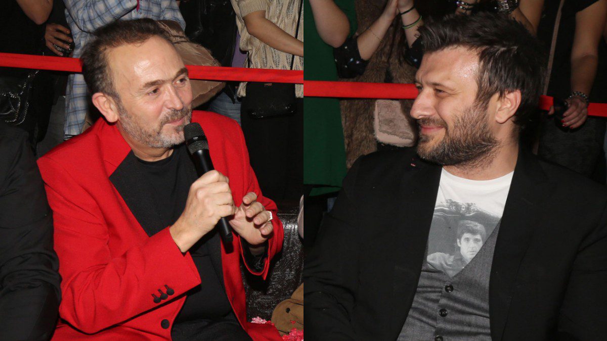 Σταμάτης Γονίδης, Γιάννης Πλούταρχος