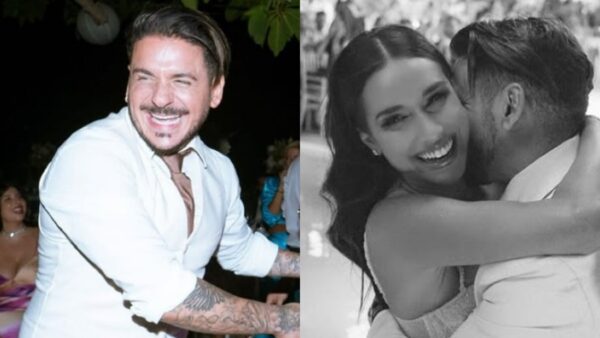 Ο γάμος του Stan με τη Βέρα Σωτηροπούλου