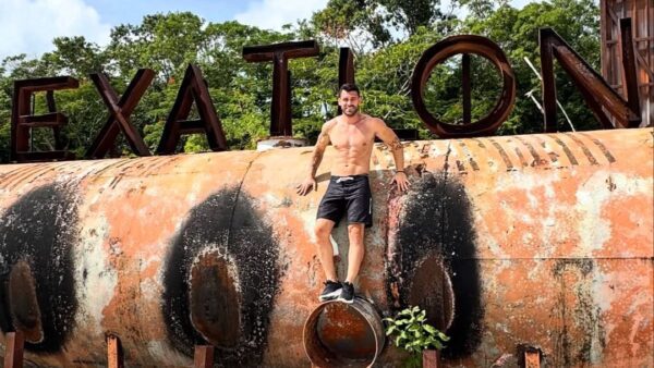 Στάθης Σχίζας Exathlon