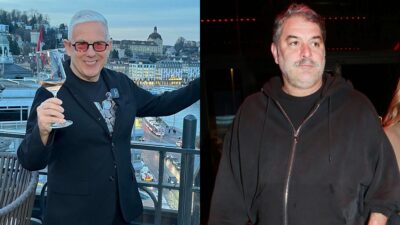 Τάσος Δούσης, Βασίλης Μπισμπίκης