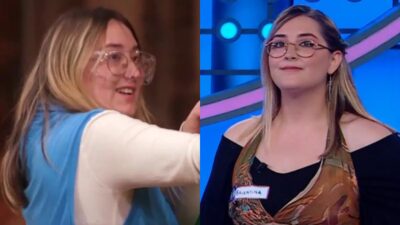 Η Βαλεντίνα στη Φάρμα και στο 5x5