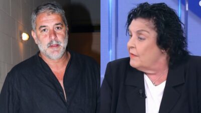 Βασίλης Μπισμπίκης, Λιάνα Κανέλλη