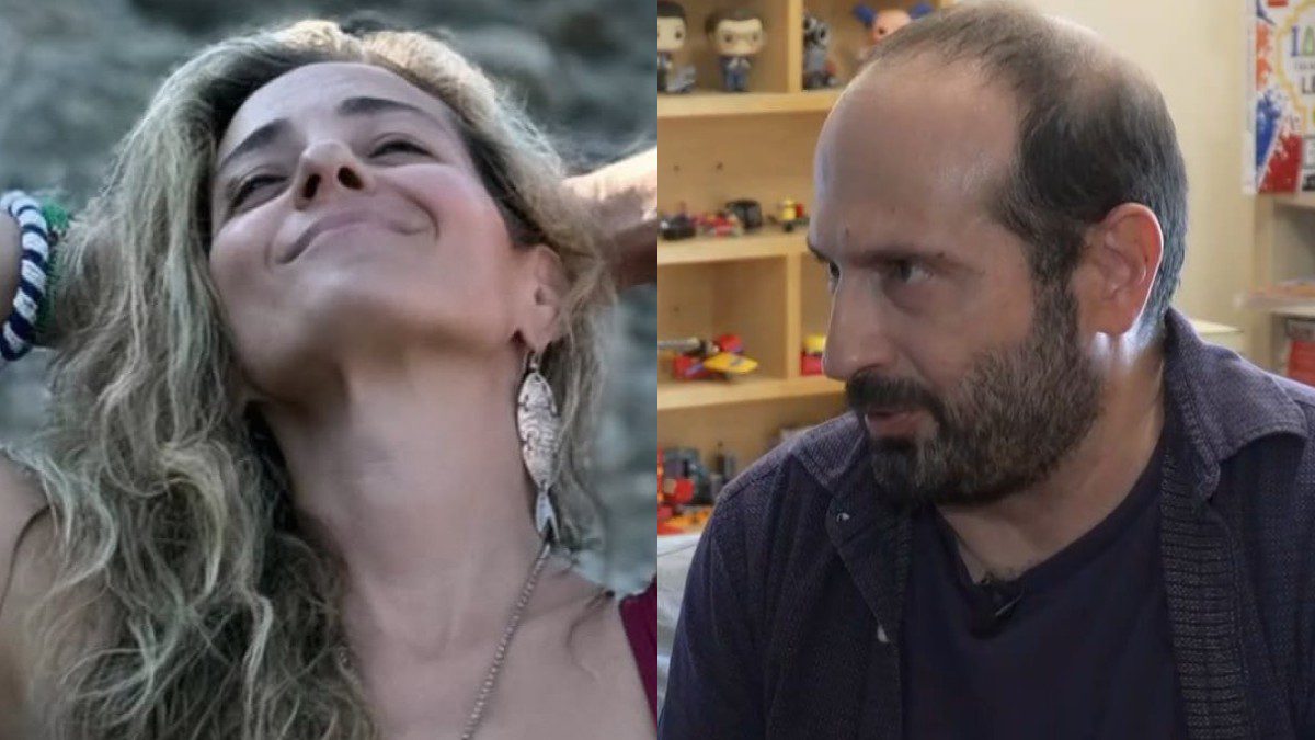 Μάνος Βουλαρίνος για Νατάσα Μποφίλιου