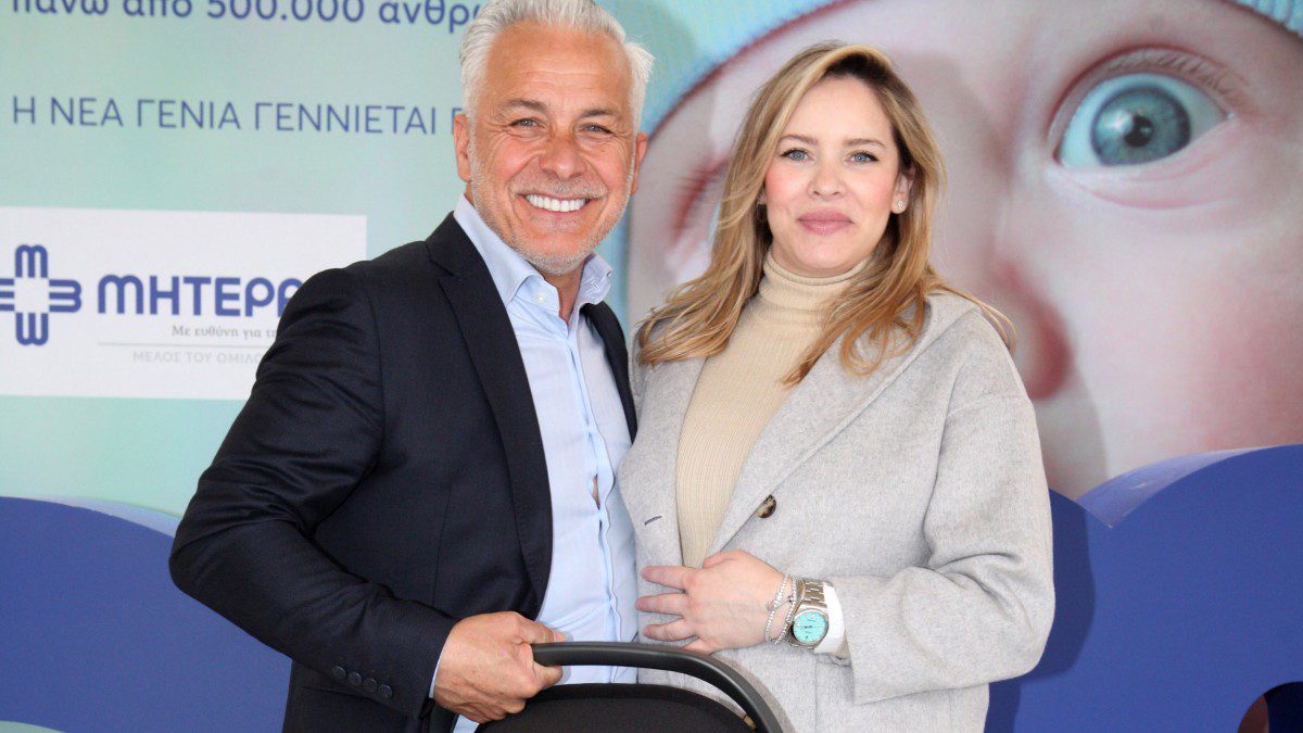 Χάρης Χριστόπουλος, Ανίτα Μπραντ