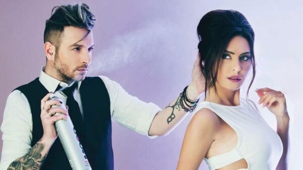 Καλλιτεχνικά χτενίσματα