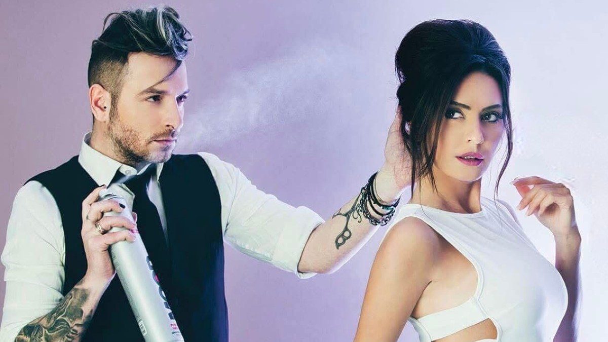 Καλλιτεχνικά χτενίσματα