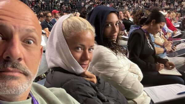 Ζέτα Μακρυπούλια, Νίκος Μουτσινάς, Ευγενία Σαμαρά