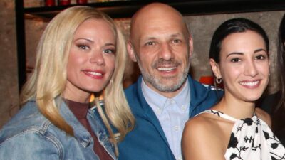 Ζέτα Μακρυπούλια, Νίκος Μουτσινάς, Ευγενία Σαμαρά