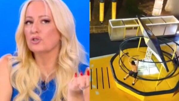 Η Αφροδίτη Γραμμέλη σχολιάζει το Exathlon