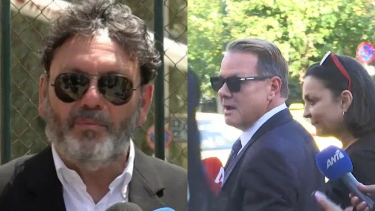 Αγγελόπουλος δίκη