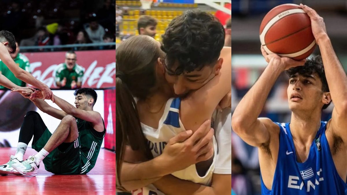 Ο Αλέξανδρος Σαμοντούροβ