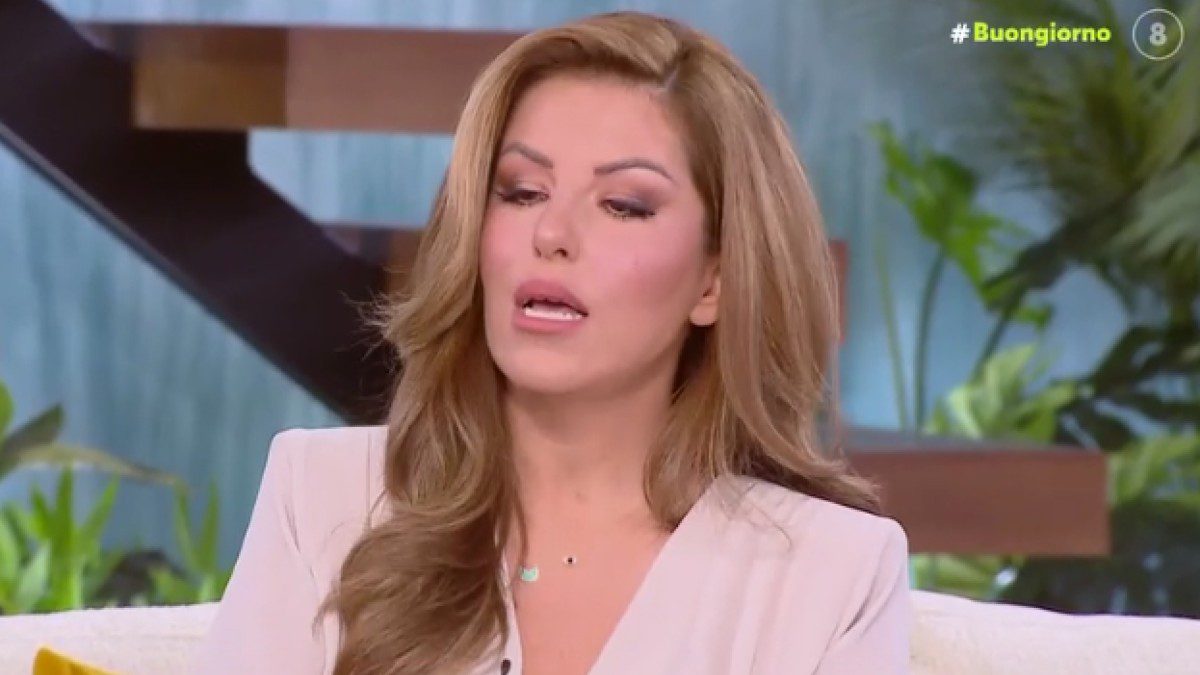 Η Αναστασία Γιάμαλη στο Buongiorno