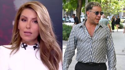 Η Αναστασία Γιάμαλη για τον Γιώργο Μαζωνάκη στις Εξελίξεις Τώρα