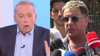 Ο Ανδρέας Μικρούτσικος μιλά για τον Γιώργο Μαζωνάκη