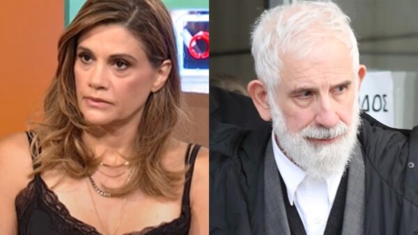 Η Άννα Μαρία Παπαχαραλάμπους μιλά για τον Πέτρο Φιλιππίδη στο Στούντιο 4