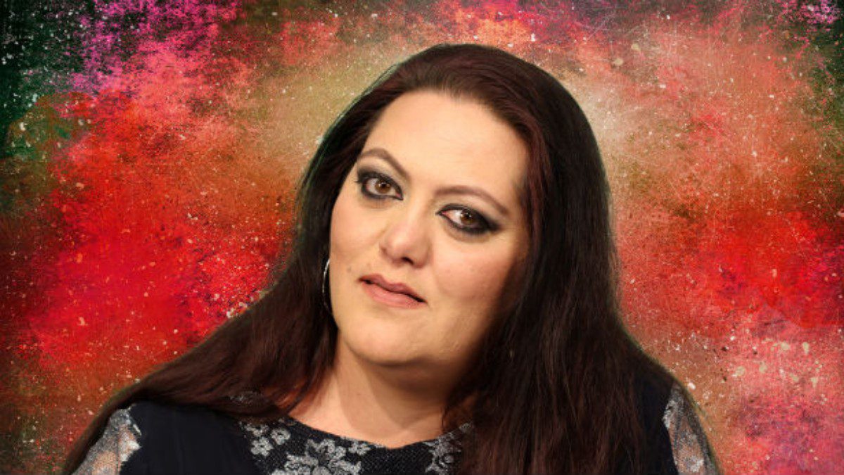 Άντα Λεούση