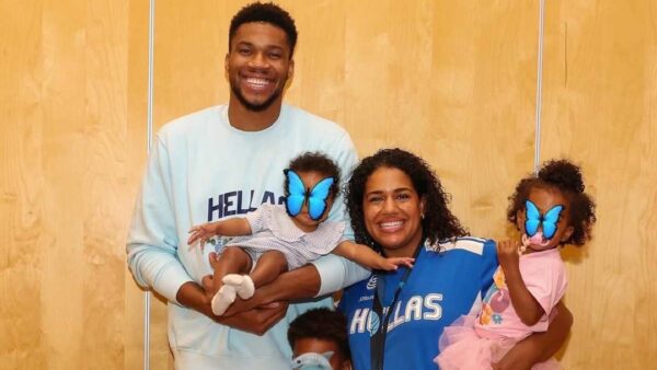 Αντετοκούνμπο παιδιά