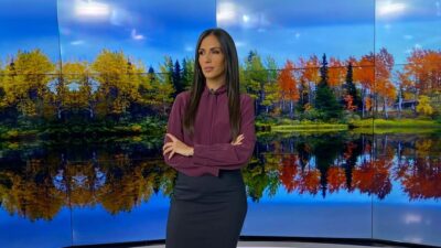 Η Ανθή Βούλγαρη