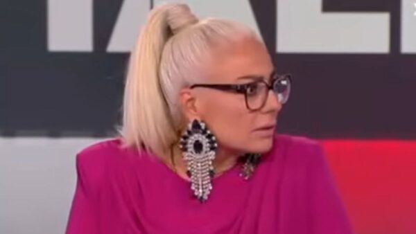 Η Άρια Καλύβα στο Power Talk