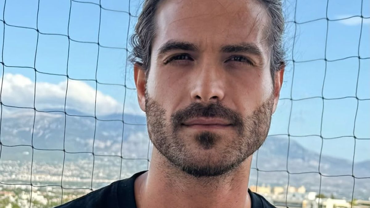 Ο Άρης Μουγκοπέτρος στο Instagram