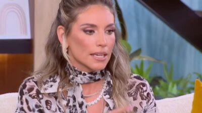 Η Αθηνά Οικονομάκου στο Buongiorno